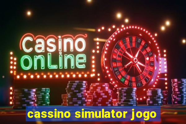 cassino simulator jogo
